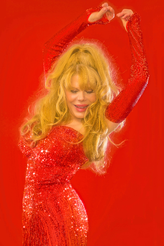 The Brilliance of Charo - The New York Times